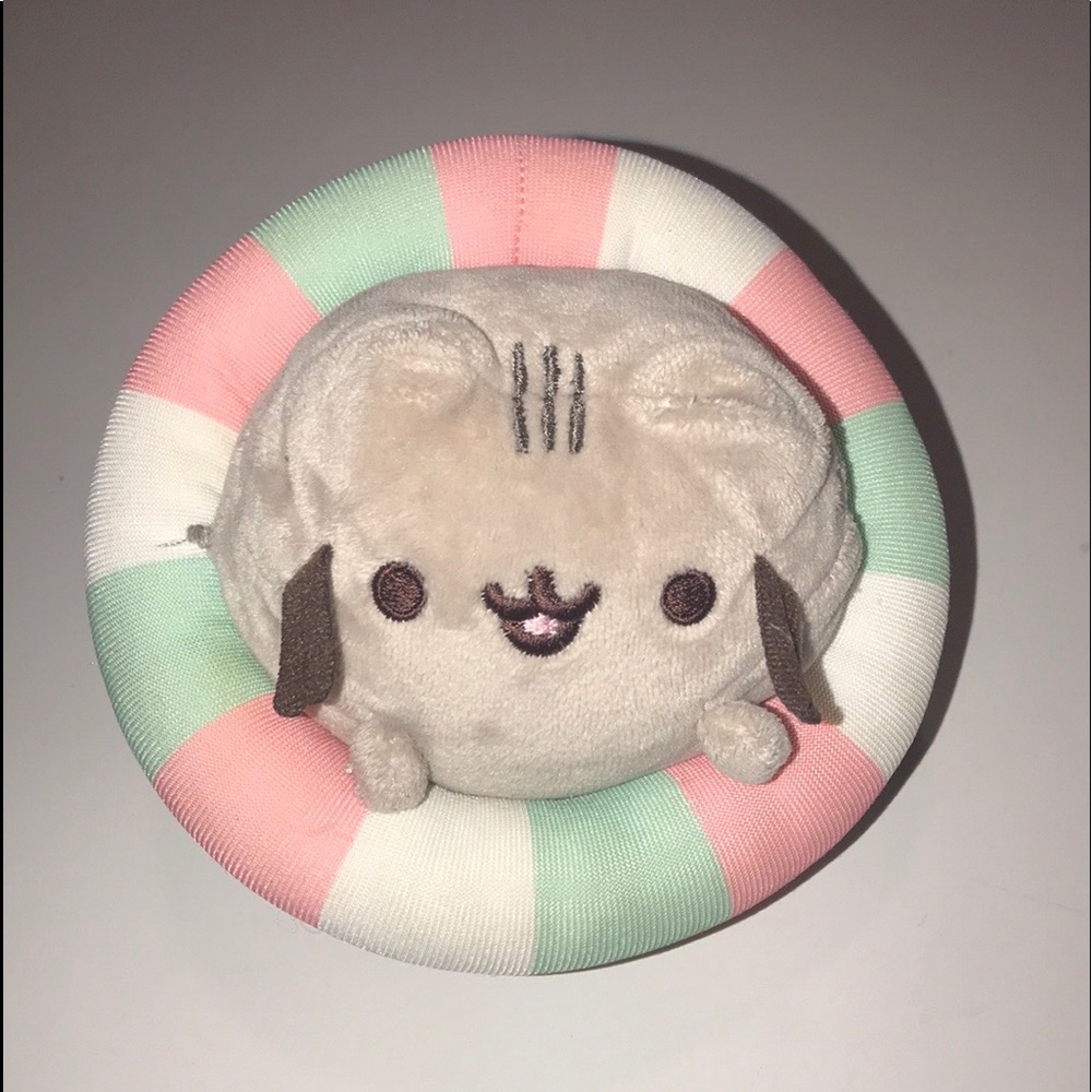 Gund Pusheen Floatie Plush Toy